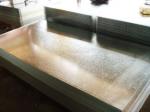 G40 - G90 Anti Finger / Oiled / Passivated Zinc Hot Dip Galvanized Steel Sheet