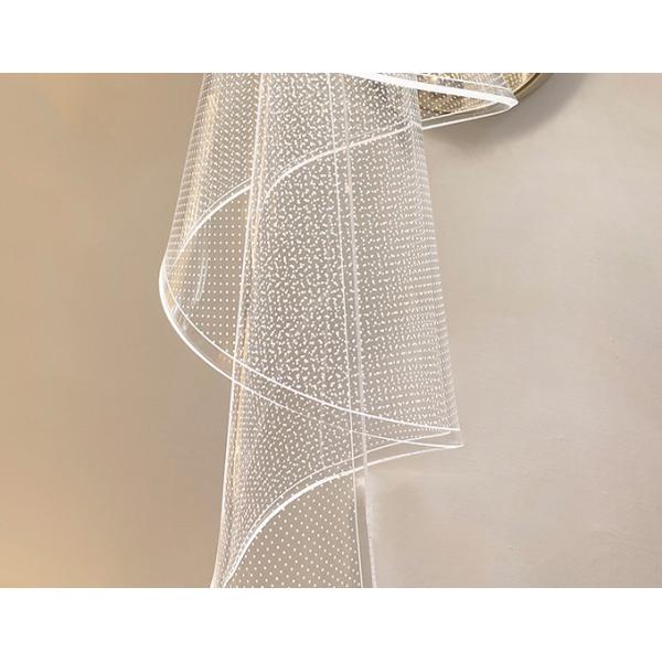 Advanced Sense Of Torch Living Room Background Wall Acrylic Wall Lamp Delicate And Beautiful Bedroom Bedside LED Wall Lights