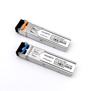 Wholesale 3-Year HPE SFP+ Multi-Mode/Single-Mode Fiber Optic Transceiver from china suppliers