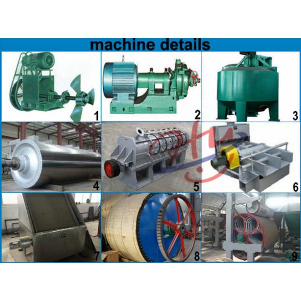 180T/D Duplex Paper Board Making Machine