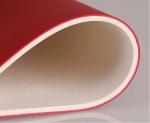 Anti - Skid 1.8m Width PVC Vinyl Flooring For Sport Venues