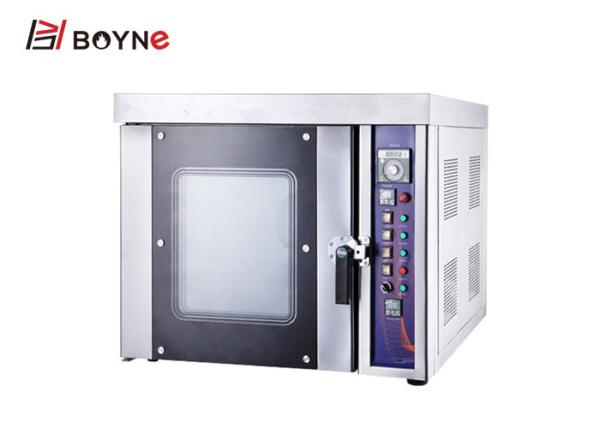 Five Trays Industrial Baking Oven Digital Display Controller 950x1255x845mm