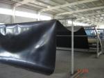 Waterproof HDPE Geomembrane 0.1mm-3.0mm Plastic Sheet for Ponds and Landfills