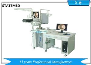 Wholesale Examination Complete ENT Treatment Unit With Patient Chair And Table1655mm * 730mm * 885mm from china suppliers