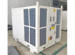 Copeland Compressor 72.5kw Outside Tent Air Cooler / Air Conditioner Package