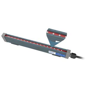 Wholesale 20mA Electrostatic Generation 100mm Static Eliminator Bar from china suppliers