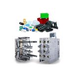 Mould Material P20/718/738/NAK80/S136 Customized Electronic Housing Plastic