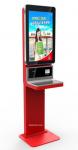 Self-Checkout Kiosk/Hotle Kiosk, Custom Self-Serve Card Dispenser Kiosk