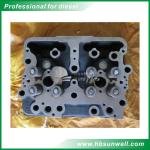 NT855 Diesel Engine Cylinder Head / Assy 4915422 Cummins Cylinder Head
