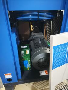 Wholesale Colored Permanent Magnet Screw Compressor / Mobile Screw Compressor from china suppliers