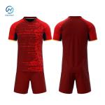 Champion-Grade Football Jersey: Lightweight, Breathable – Boost Performance,
