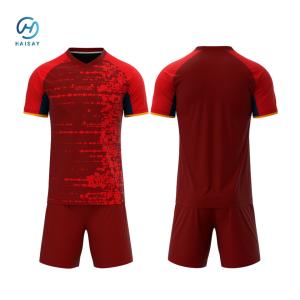 Wholesale Elevate Your Team Spirit and Style with Our Custom Team Jersey Perfect Fit for Any Occasion Full Customization Option from china suppliers