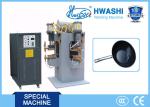 Industrial Stainless Steel Welding Machine , Water Pump Tank Roll Welder