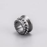 Steel Forged Sprocket Tooth Slotting For Motorcylce Engine Timing Chain