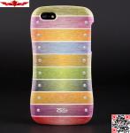100% Perfect Fit Ultra Thin Aluminum Bumper For Iphone 5/5S Multi Color High