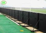 High Quality P10 Full Color Outdoor Waterproof Football Stadium led screen