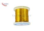 Kapton Insulation 7*0.2mm Copper Nickel Alloy Wire