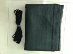 Hdpe Anti UV Garden Privacy Fence Netting With Raschel Knitted