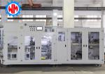 3 Phase 4 Wire High Speed Full Servo Sanitary Napkin Production Line Professiona