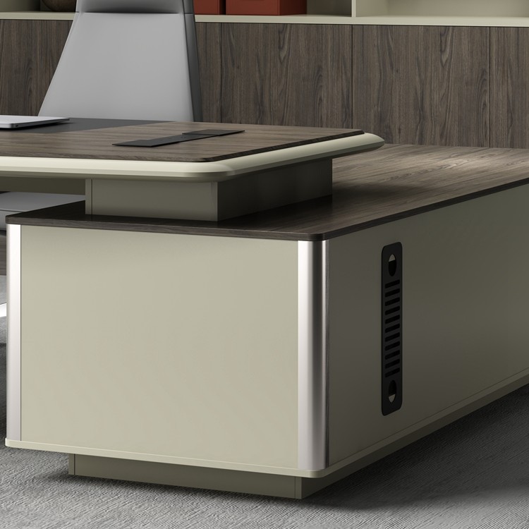 Modular Conference Room Rectangular Meeting Tables 2800W X 1080D Mm 0.65CBM E1 Grade