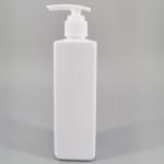 PET Plastic 24mm 6.7oz Shampoo Pump Bottles