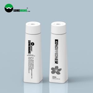 Wholesale Customized PE Cosmetic Bottle Leakproof Shampoo Squeeze Bottle 250ml from china suppliers