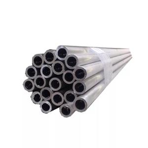 Wholesale aluminum coil pipe，High Quality 6061 5083 3003 2024 Anodized Aluminium Pipe For Construction，powder coated aluminum pipe from china suppliers