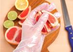 Multipurpose Disposable Clear Transparent Powder Free Kitchen Food Grade Plastic