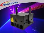 Graphic / Beam Show Stage Laser Projector Equipment For Party DJ Disco Club