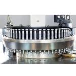 Pharmaceutical Intelligent Tablet Press Machine High Speed Rotary Chemical