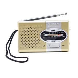 Wholesale Pocket AM/FM Radio With Best Reception Battery Power Supply Listen To Your Favorite Stations Anywhere from china suppliers