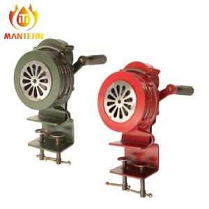 Wholesale 1km Transfer Distance Fire Fighting Equipment Hand Operated Siren For Emergency Use from china suppliers