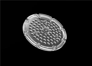 Wholesale Narrow Beam 3030 LED High Bay Light Lens With Round Shape Lenses Cluster from china suppliers