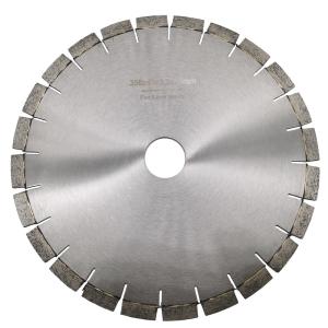 Wholesale 7/8IN Arbor Size Diamond Hot Pressed Circular Saw Blades for Lavastone Cutting in Market from china suppliers