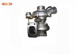 K18 Ni - Fe Axle Excavator Turbocharger For Hitachi EX220-5 Earth Moving H07CT