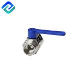 CF8 Stainless Steel Mini Ball Valve
