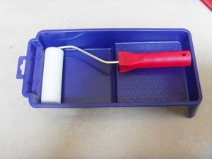 Wholesale Good quality paint roller set paint roller tray for professional finish BT-XS9 from china suppliers