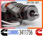 Genuine hinery 3411756 CUMMINS Fuel Injector Replacement