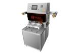 3Kw Vacuum Packaging MAP Tray Sealer Machine Lunch Plate Packing Machine Food