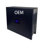 10KW 5KW Hybrid Energy Storage System With Lithium Lifepo4 Battery And 100Ah
