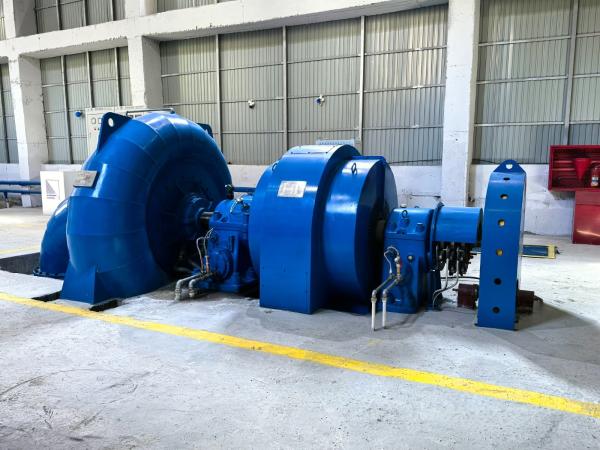 High Quality Hot Selling Hydro Turbine Generator Water Energy and Hydropower