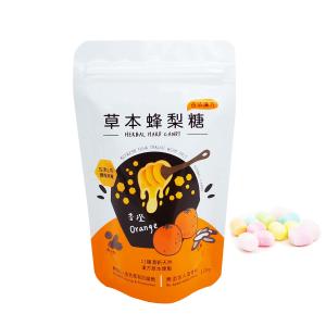 Wholesale 98x158x30mm Stand Up Pouches with Tear Notch and Zipper for Food Packaging from china suppliers