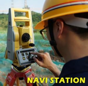 Wholesale South New Technology Navi Station Total Station for Construction Surveying and Mapping from china suppliers