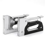 HS001 Heavy Duty Metal Hand Tacker Manual Staple Gun Nail Gun