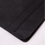 Customized Color PP Non Woven Bags , Small Non Woven Tote Bags With Long Handle