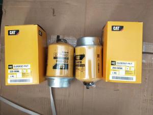 Wholesale High Quality Excavator Filter 2339856 For CAT Model With Competitive Price from china suppliers