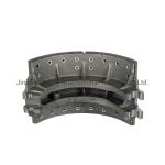 Sinotruk HOWO Truck Rear Brake Shoe Az9231342070 for Your Truck's Safety and