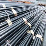 API 5L X65 A179 A192 Seamless Carbon Steel Pipe 19.05MMx1.651MM
