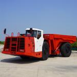 Shentuo 20ton Underground St20 Mining Dump Truck for Copper Mine