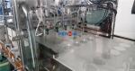 55mm Culture Media Plates Petri Filling Machine Customized